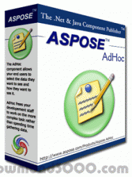 Aspose.AdHoc screenshot